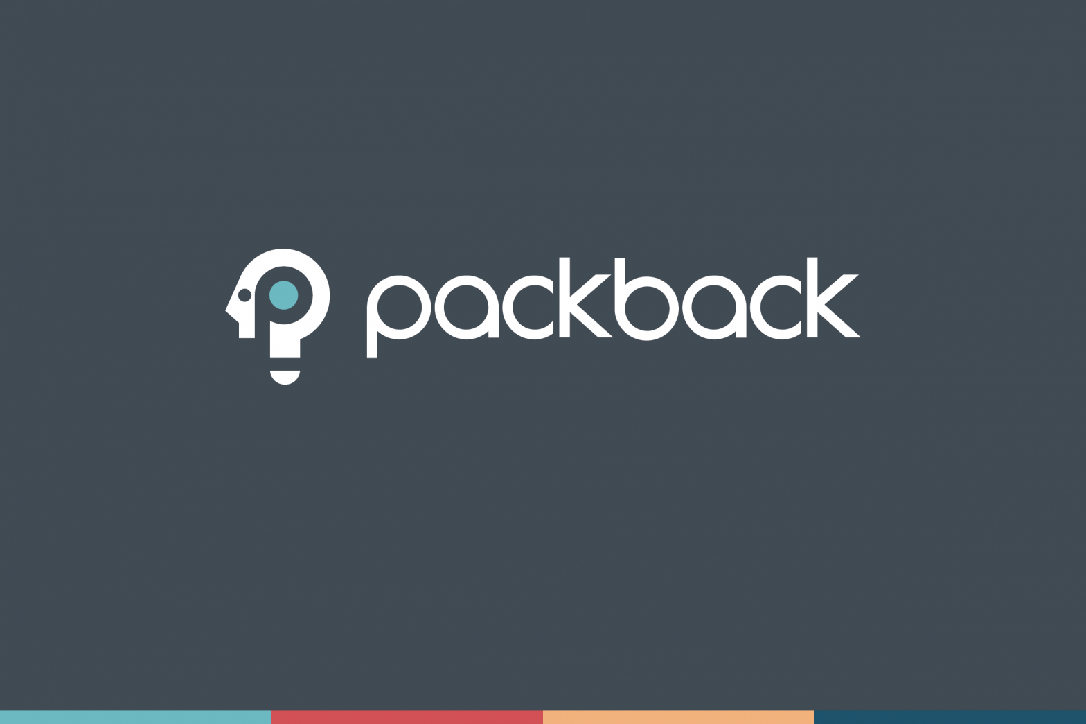 Blog cover image featuring the Packback logo on a dark grey background.
