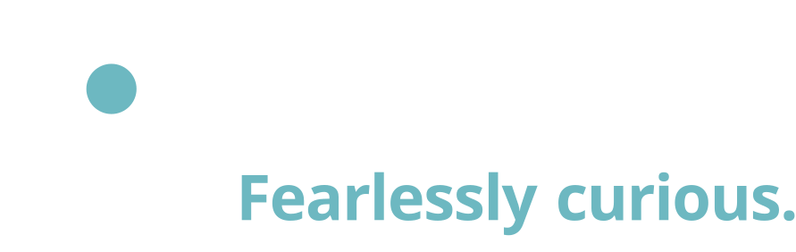 Logo: Packback - Fearlessly curious.