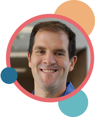 Photo of Dr. Robert Mackin