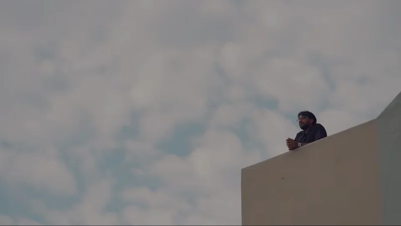 Padimai Art & Tech Studio | Your view matter | Olafur Eliasson | Vignesh Sundaresan (Metakovan)
