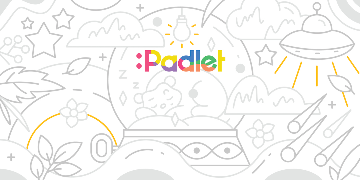 about padlet