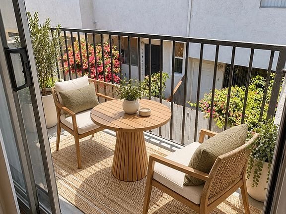 2-bedroom apartment in Hollywood Hills 6