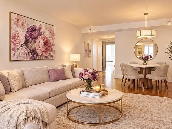 2-bedroom apartment in Central Harlem 1