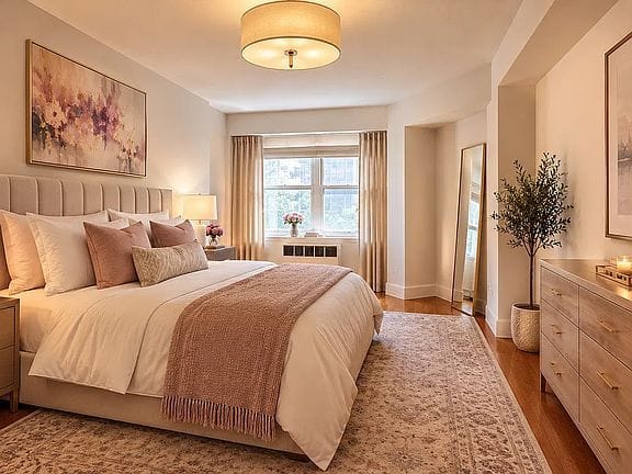 2-bedroom apartment in Central Harlem 2