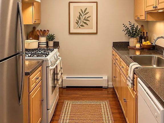 2-bedroom apartment in Central Harlem 3