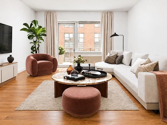2-bedroom apartment in Long Island City 1