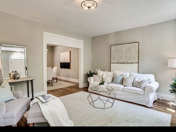 3-bedroom apartment in Edgewood 3