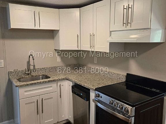 2-bedroom apartment in ATLANTA 3