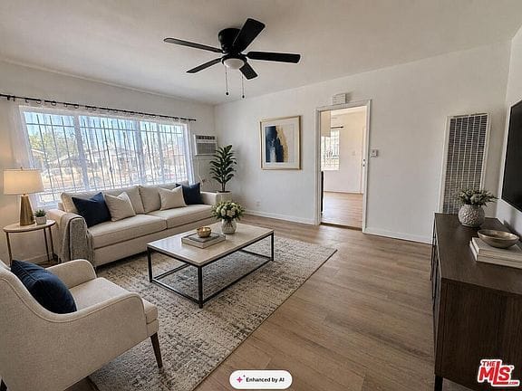 2-bedroom apartment in Harvard Park 1