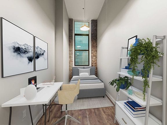 4-bedroom apartment in Downtown 4
