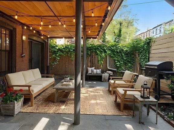 2-bedroom apartment in Park Slope 1
