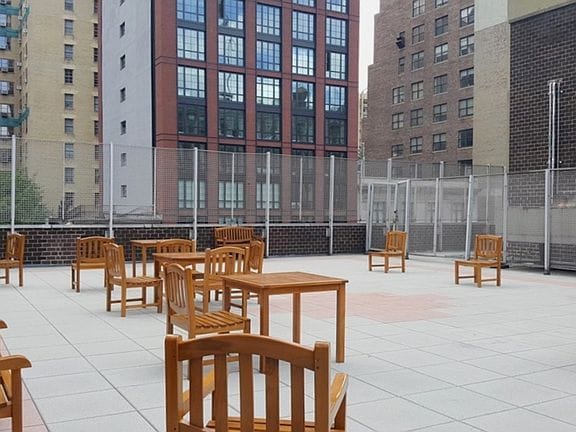 Studio apartment in Kips Bay 9