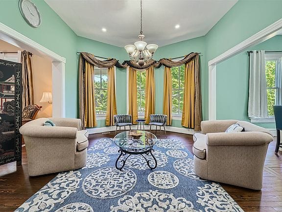3-bedroom apartment in Atlanta 1