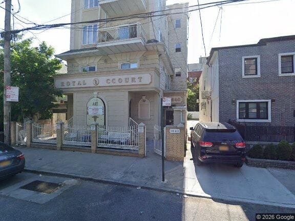 Studio apartment in Sheepshead Bay 1