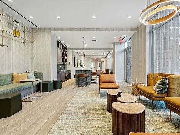 Studio apartment in Kips Bay 12