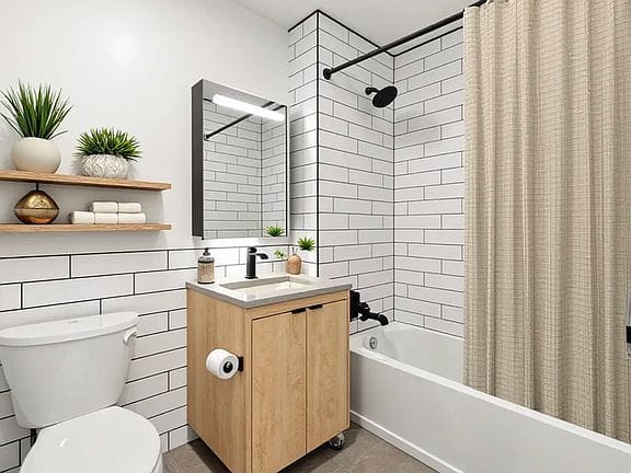 Studio apartment in Spanish Harlem 5