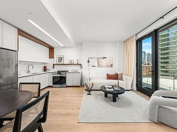 1-bedroom apartment in Fort Greene 1