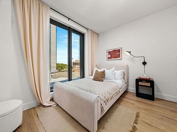 1-bedroom apartment in Fort Greene 7