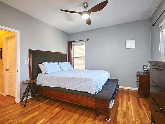 1-bedroom apartment in South Boston 6