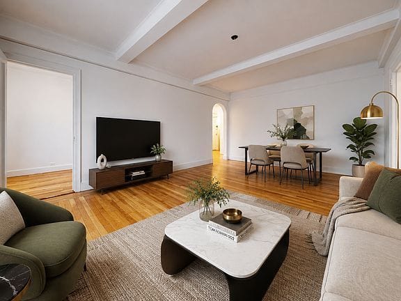1-bedroom apartment in West Village 1