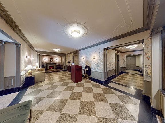 1-bedroom apartment in West Village 11