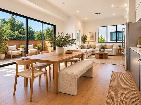 3-bedroom apartment in East Hollywood 1