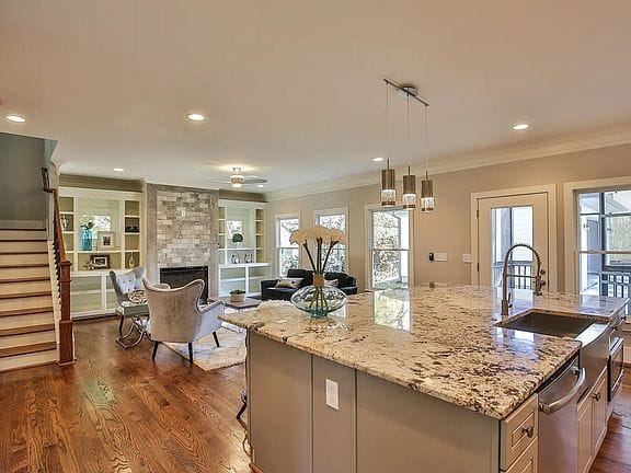 4-bedroom apartment in Berkeley Park 5