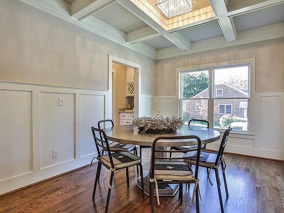 4-bedroom apartment in Berkeley Park 8