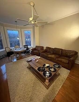1-bedroom apartment in Back Bay 2