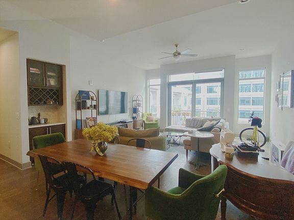 1-bedroom apartment in ATLANTA 6