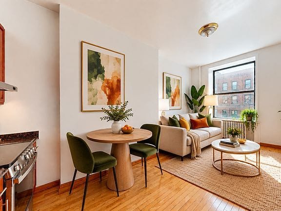 2-bedroom apartment in East Village 1