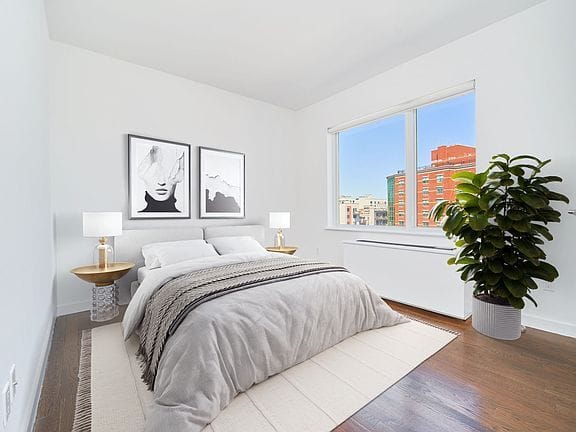1-bedroom apartment in Bushwick 8