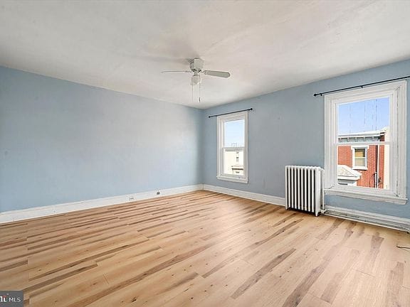 3-bedroom apartment in Manayunk 9