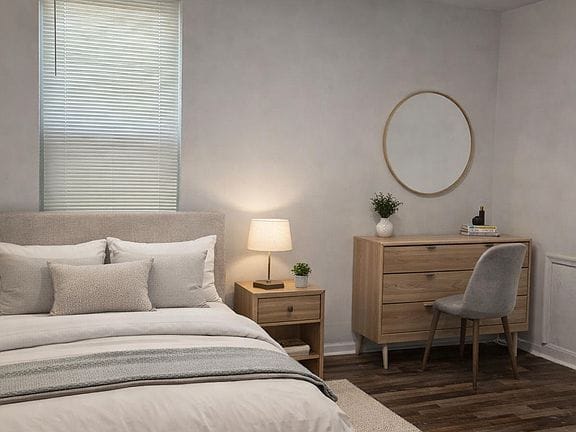 1-bedroom apartment in Mill Creek 5