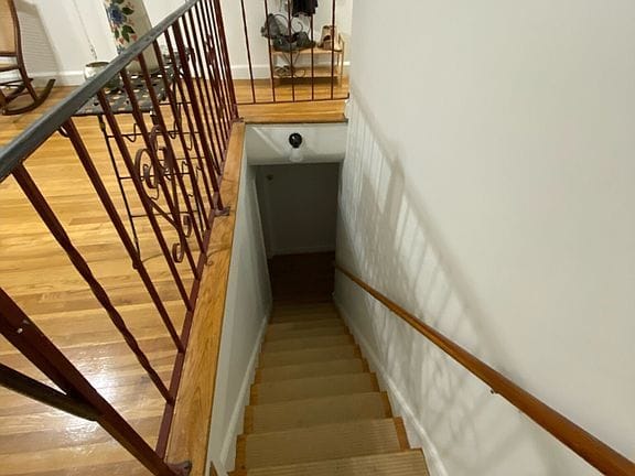 2-bedroom apartment in South End 8