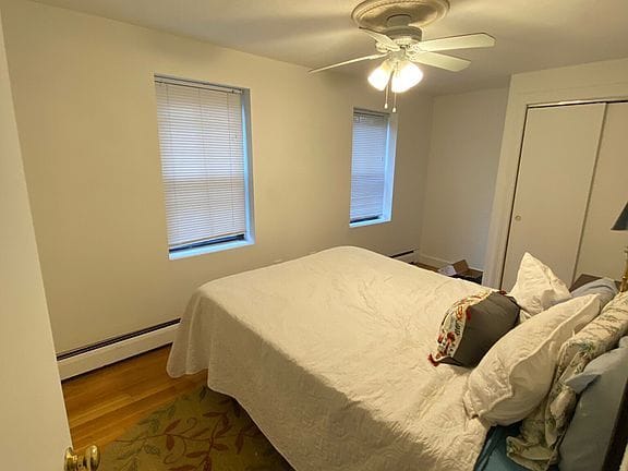 2-bedroom apartment in South End 9