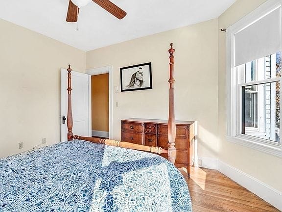 4-bedroom apartment in Mission Hill 5