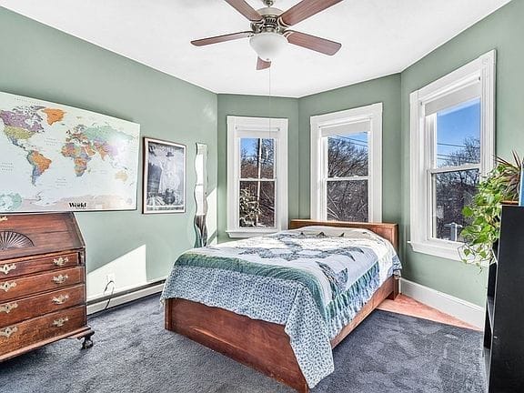 4-bedroom apartment in Mission Hill 7
