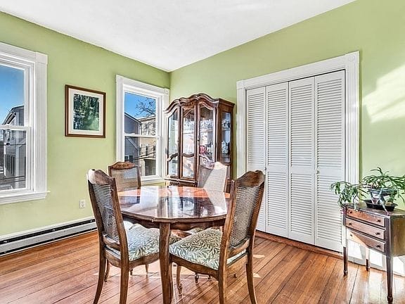 4-bedroom apartment in Mission Hill 10