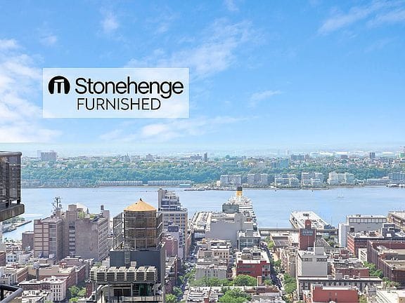 1-bedroom apartment in Midtown West 11