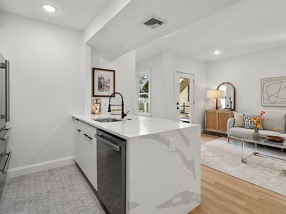 2-bedroom apartment in East Boston 2