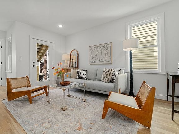 2-bedroom apartment in East Boston 4