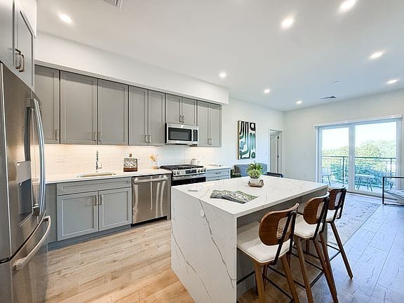 1-bedroom apartment in Dorchester 2