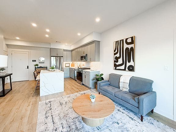 1-bedroom apartment in Dorchester 4
