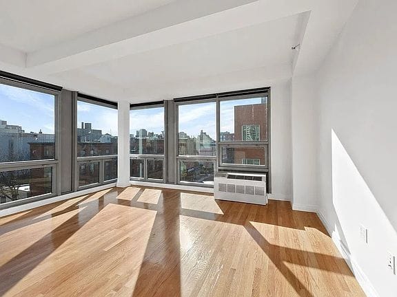 1-bedroom apartment in Spanish Harlem 1