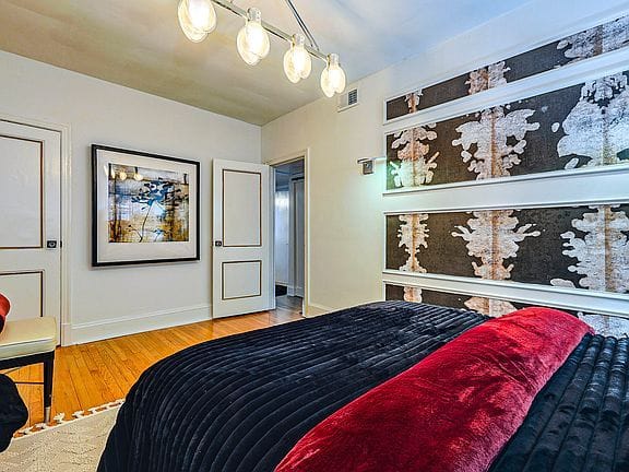2-bedroom apartment in Shepherd Park 12
