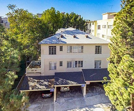 3-bedroom apartment in Westwood 1