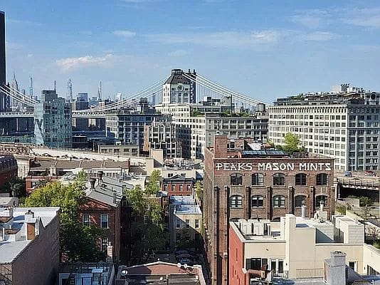 Studio apartment in Brooklyn Heights 10