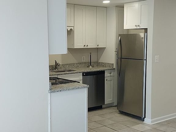 1-bedroom apartment in Mount Vernon Square 4