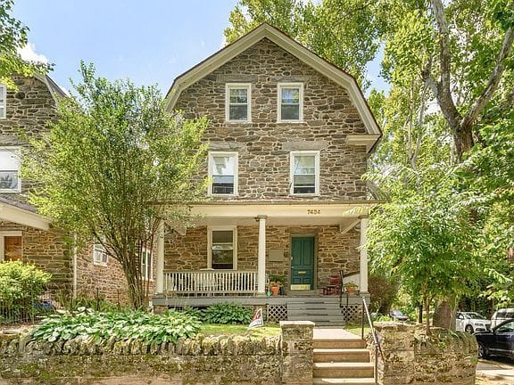 1-bedroom apartment in East Mount Airy 1